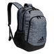adidas Defender Team Sports Backpack, Jersey Onix Grey/Black, One Size, Defender Team Sports Backpack