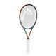 HEAD Ti. Radical Elite Tennis Racket - Pre-Strung Head Light Balance 27 Inch Racquet, Gray/Orange