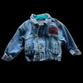 Levi's Jackets & Coats | 12-24 Month Vintage Levi Sports Jean Jacket | Color: Blue | Size: 18-24mb