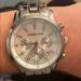 Michael Kors Accessories | Michael Kors Watch Mk-5414 | Color: Silver | Size: Os