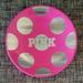 Pink Victoria's Secret Accessories | Nwt!! Vs Pink Polka Dot Catch All Dish! | Color: Pink/Silver | Size: 5"