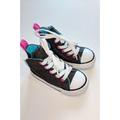 Converse Shoes | Blue Pink Grey Converse | Color: Gray/Pink | Size: 6bb