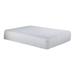 PureCare Cotton Terry Fitted Mattress Protector Cotton Blend | 80 H x 60 W x 18 D in | Wayfair SG50