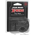 Fantasy Flight Games - Star Wars X-Wing Second Edition: Star Wars X-Wing: First Order Maneuver Dial Upgrade Kit - Miniature Game