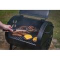 Charbroil Char-Broil 18.7" Charcoal Grill Steel in Black/Gray | 17.75 H x 18.63 W x 20.7 D in | Wayfair 21201715