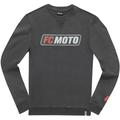 FC-Moto Ageless-SW Pullover, gris, taille S