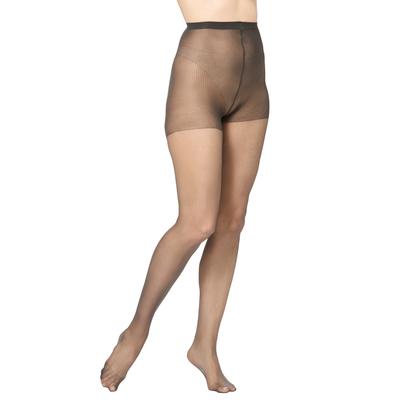 Plus Size Women's Daysheer Pantyhose by Catherines in Off Black (Size E)