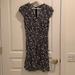 J. Crew Dresses | J. Crew Mercantile Floral Dress - Blue | Color: Blue/White | Size: 0