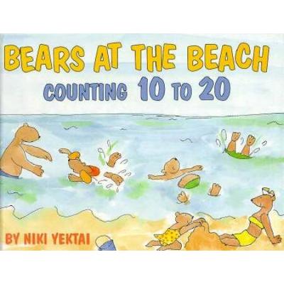 Bears At The Beach