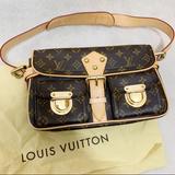 Louis Vuitton Bags | Louis Vuitton Momogram Canvas Hudson Pm | Color: Brown/Cream | Size: Os