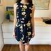 Urban Outfitters Dresses | Bycorpus Mini Flower Dress Open Back | Color: Blue/Pink | Size: M
