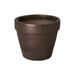 Red Barrel Studio® Ditlow Ceramic Pot Planter Ceramic in Gray | 16 H x 19 W x 19 D in | Wayfair AAF14380CA0D49A88B8B4339C0BF345E