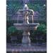 Venezia Cast Stone Fountain Florence & New Italian Art Company | 58 H x 36 W x 36 D in | Wayfair 1565AR