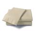 Dreamz Hard to Fit 400 Thread Count Sheet Set 100% Cotton/Sateen in Brown | 108 H x 102 W in | Wayfair 21142