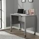 Viv + Rae™ Harold 41" Writing Desk Wood in Gray | 30 H x 41 W x 20 D in | Wayfair 2C3BE19FE0E04C268CF2C2172F353669