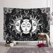 Dakota Fields Polyester Wall Hanging Polyester in Black | 59 H x 78.7 W in | Wayfair 9EE547C8415D414E8FE391206A4F55AD