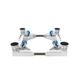 Tumble Dryer Stand Trolley Heavy Duty appliance rollers wheels Adjustable 45-60cm Stent Machine Base Stand Refrigerator Holder Bracket for Dryer,Filing Cabinet, Dishwasher