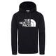 The North Face - Half Dome Pullover Hoodie for Men - Black, L