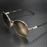 Burberry Accessories | Burberry Polarized 56mm Sunglasses | Color: Brown/Cream | Size: Os