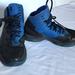 Under Armour Shoes | Boys Under Armor Athletic Shoes Sz 6 | Color: Black/Blue | Size: 6bb
