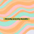 Brandy Melville Jewelry | Brandy Melville Jewelry Bundle! | Color: Gold/Silver | Size: Os