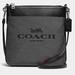 Coach Bags | Coach Messager Bag | Color: Black/Gray | Size: Os