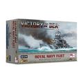 Warlord Games - Victory At Sea: Royal Navy Fleet (742412001)