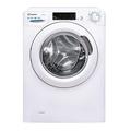 Candy Smart Pro CS148TE Freestanding Washing Machine, 8 kg Load, 1400 rpm, White