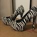 Jessica Simpson Shoes | Brenda’s Fashion Collection | Color: Black/White | Size: 7