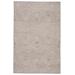 Jaipur Living Williamsburg Hand-Knotted Trellis Gray and Beige Area Rug (10'X14') - RUG148357