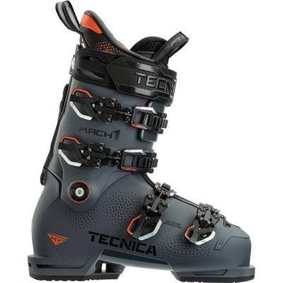 TECNICA Herren Skischuhe MACH1 MV 110 TD, Größe 30,5 in Grau