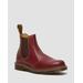 2976 Vintage Made In England Chelsea Boots - Red - Dr. Martens Boots