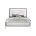 Zoomie Kids Buteau Standard Bed Wood in White | 56 H x 63 W x 84 D in | Wayfair 8DB9ED2E84A0415492E4AB6638B82FB1