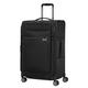 Samsonite Airea - Spinner M erweiterbar, Koffer, 67 cm , 73.5/81.5 L, Schwarz (Black)