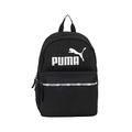 PUMA Kids' Grandslam Backpack, Black/Silver, Youth Size