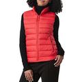 LAPASA Women's Lightweight Water-Resistant Puffer Vest REPREVE® Packable Windproof L24 (Red, S)