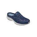 Women's The Traveltime Slip On Mule by Easy Spirit in Dark Blue (Size 10 M)