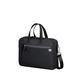 Samsonite Eco Wave - 15.6 Zoll Laptoptasche mit 2 Fächer, 39 cm, 15.5 L, Schwarz (Black)