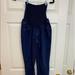 Jessica Simpson Pants & Jumpsuits | Jessica Simpson Xl Dark Wash Maternity Skinny Jean | Color: Blue | Size: Xlm
