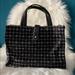 Kate Spade Bags | Classic Kate Spade Logo Handbag! | Color: Black/White | Size: Os