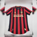 Adidas Shirts | Adidas Atlanta United Fc Home Jersey | Color: Black/Red | Size: S