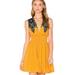 Free People Dresses | Free People Yellow Dress | Color: Yellow | Size: M
