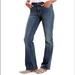 Levi's Jeans | Levi’s 550 Relaxed Fit Boot Cut Women’s Blue Jeans | Color: Blue | Size: 6