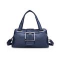 NICOLE & DORIS Women Handbags Handbags for Ladies Fashion Handbag Crossbody Bags Women Retro Handbag PU Leather Dark Blue