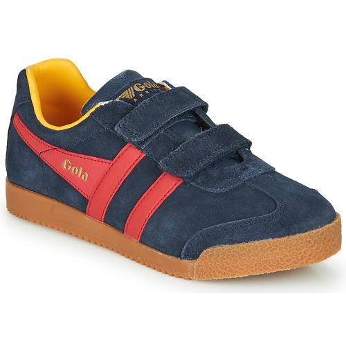 Gola HARRIER VELCRO Kinderschuhe (jungen)