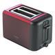 Toaster »DesignLine« rot, BOSCH, 30x19.5x17 cm