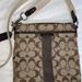 Coach Bags | Coach Messenger Crossbody | Color: Brown/Tan | Size: Os