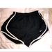 Nike Shorts | Black And White Nike Shorts (Size Extra Small) | Color: Black/White | Size: Xs