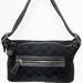 Coach Bags | Coach Mini Purse Black Fabric Shoulder Bag | Color: Black | Size: Os