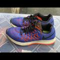 Nike Shoes | Nike Air Zoom Pegasus 32 Women’s Sneakers Size 8 | Color: Blue/Orange | Size: 8